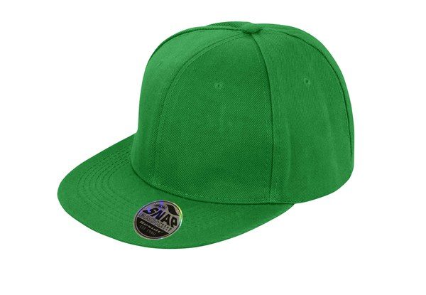 Result RC083X - Eco-Friendly Bronx Style Adjustable Cap