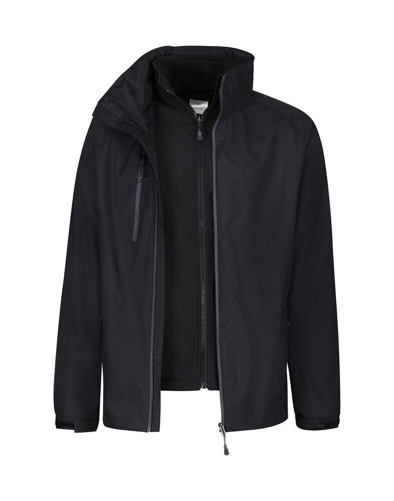 REGATTA TRA154 - HONESTLY MADE RECYCLED 3 IN 1 JACKET