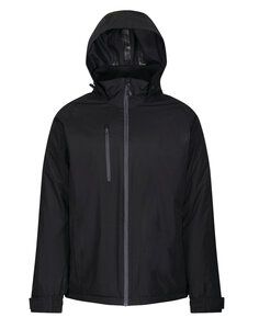 REGATTA TRA207 - HONESTLY MADE RECYCLED INSULATED JACKET Black