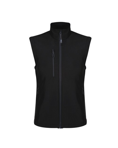 REGATTA TRA858 - HONESTLY MADE RECYCLED SOFTSHELL BODYWARMER