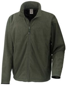 RESULT R109X - EXTREME CLIMATE STOPPER FLEECE Moss