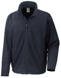 RESULT R109X - EXTREME CLIMATE STOPPER FLEECE Navy