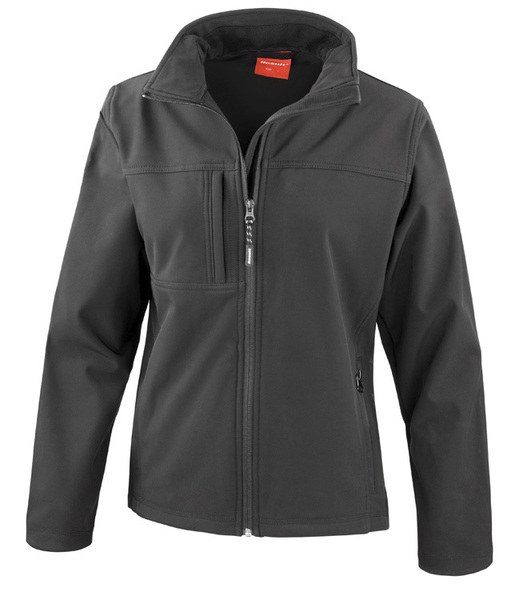 Result R121F - Chaqueta de softshell clásica de damas