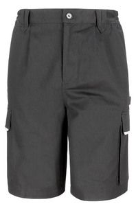 Result R309X - Work-Guard Action Shorts Black