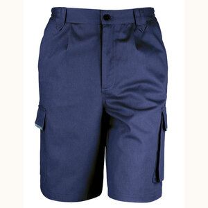 Result R309X - Work-Guard Action Shorts Navy