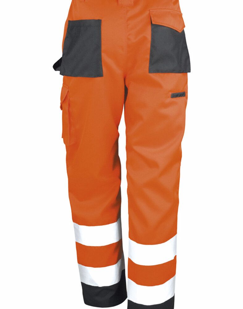 RESULT R327X - SAFETY CARGO TROUSERS