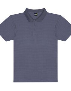 PRO RTX RX105 - PRO POLYESTER POLO Solid Grey
