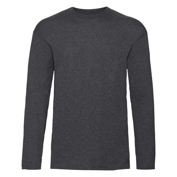 Fruit of the Loom 61-038-0 - Classic Comfort Cotton Long Sleeve Tee