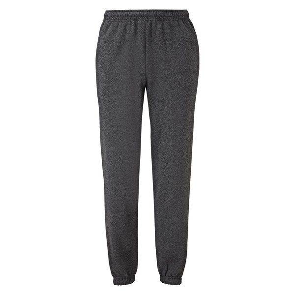 Fruit of the Loom 64-026-0 - Durable Elastic Waist Jogging Pants with Pockets