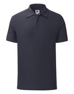 FRUIT OF THE LOOM 63-044-0 - ICONIC POLO Deep Navy
