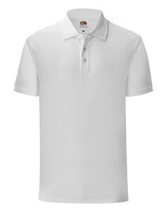 FRUIT OF THE LOOM 63-044-0 - ICONIC POLO White