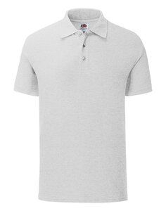 FRUIT OF THE LOOM 63-042-0 - 65/35 TAILORED FIT POLO Heather