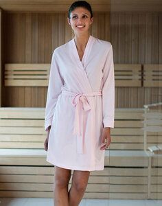 Towel City TC050 - Womens wrap robe