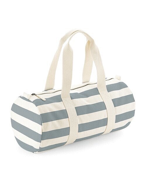 The Barrel Bag II, WHITE