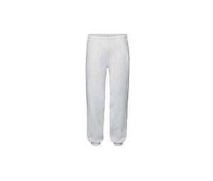 Fruit of the Loom SC4040 - Cuffed Joggers Heather Grey