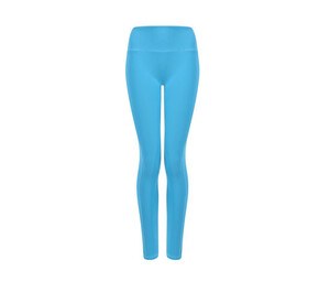 Tombo Teamsport TL370 - Sports leggings with pocket Turquoise