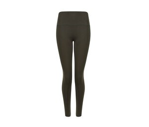 Tombo Teamsport TL370 - Sports leggings with pocket Olive Green