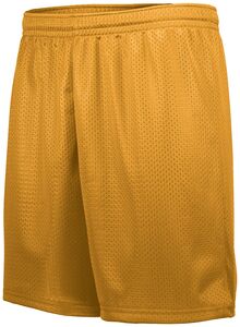 Augusta Sportswear 1842 - Tricot Mesh Shorts Oro