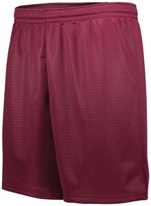Augusta Sportswear 1842 - Tricot Mesh Shorts Maroon (Hlw)