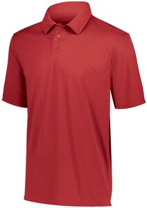 Augusta Sportswear 5017 - Vital Polo Rojo
