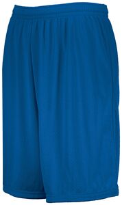 Augusta Sportswear 1844 - 9 Inch Modified Mesh Shorts Royal