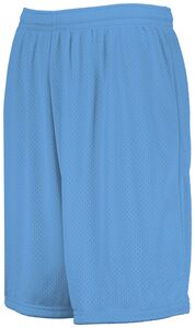 Augusta Sportswear 1844 - 9 Inch Modified Mesh Shorts Columbia Blue