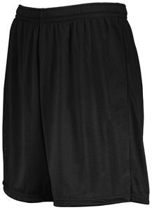 Augusta Sportswear 1851 - Youth Modified Mesh Shorts Negro