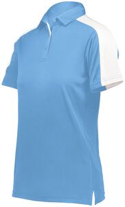 Augusta Sportswear 5029 - Ladies Bi Color Vital Polo