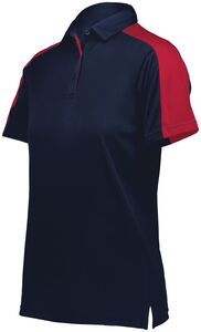 Augusta Sportswear 5029 - Ladies Bi Color Vital Polo