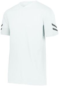 HighFive 322950 - Anfield Soccer Jersey White/ White/ Black