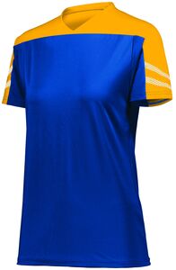 HighFive 322952 - Ladies Anfield Soccer Jersey 
