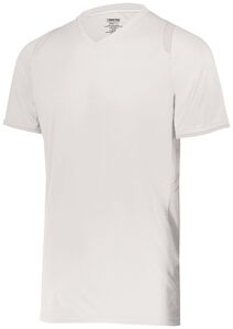 HighFive 322961 - Youth Millennium Soccer Jersey White/White