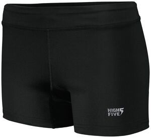 HighFive 345592 - Ladies Tru Hit Volleyball Shorts
