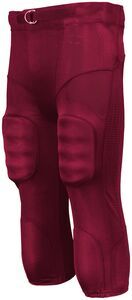 Holloway 226222 - Youth Interruption Football Pant Graphite