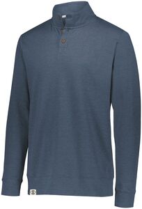 Holloway 229575 - Sophomore Pullover Navy Heather