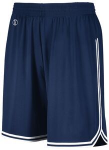 Holloway 224077 - Retro Basketball Shorts