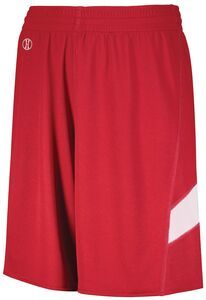 Holloway 224279 - Youth Dual Side Single Ply Basketball Shorts