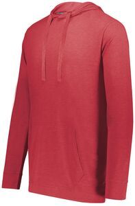 Holloway 222577 - Repreve®  Eco Hoodie Carbon Heather