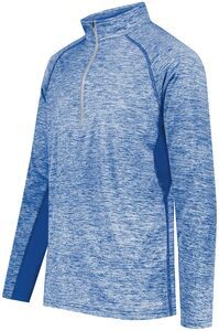 Holloway 222674 - Youth Electrify Coolcore® 1/2 Zip Pullover