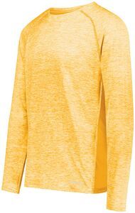 Holloway 222670 - Youth Electrify Coolcore® Long Sleeve Tee