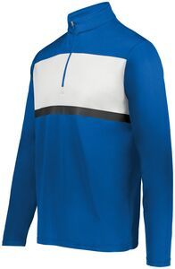 Holloway 222691 - Youth Prism Bold 1/4 Zip Pullover