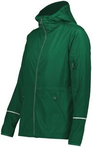 Holloway 229782 - Ladies Packable Full Zip Jacket