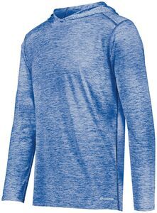 Holloway 222589 - Electrify Coolcore® Hoodie Navy Heather