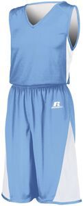 Russell 5R5DLB - Youth Undivided Single Ply Reversible Jersey