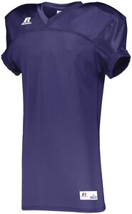 Russell S05SMM - Stretch Mesh Game Jersey Purple