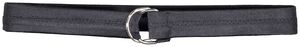 Russell FBC73M - 1 1/2   Inch Covered Football Belt Stealth