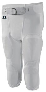Russell F25PFP - Practice Pant Grid Iron Silver