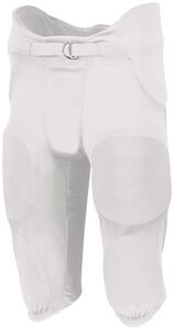 Russell F25PFM - Integrated 7 Piece Pad Pant White