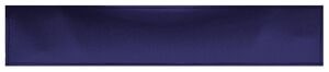 Russell NMP73M - Straight Football Nameplate Púrpura