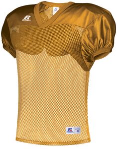 Russell S096BM - Stock Practice Jersey Oro